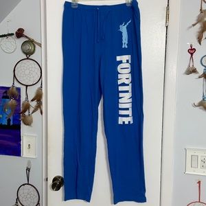 Fortnite Pajama Pants